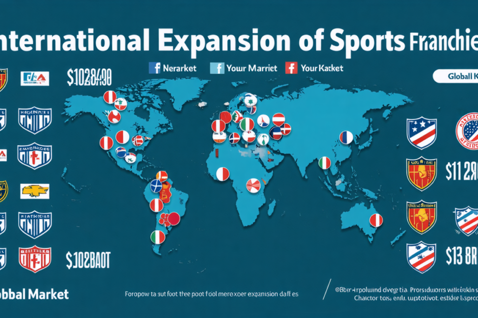 découvrez une analyse détaillée des dynamiques économiques influençant les franchises sportives à travers le monde, explorant les tendances, les défis et les opportunités du secteur.