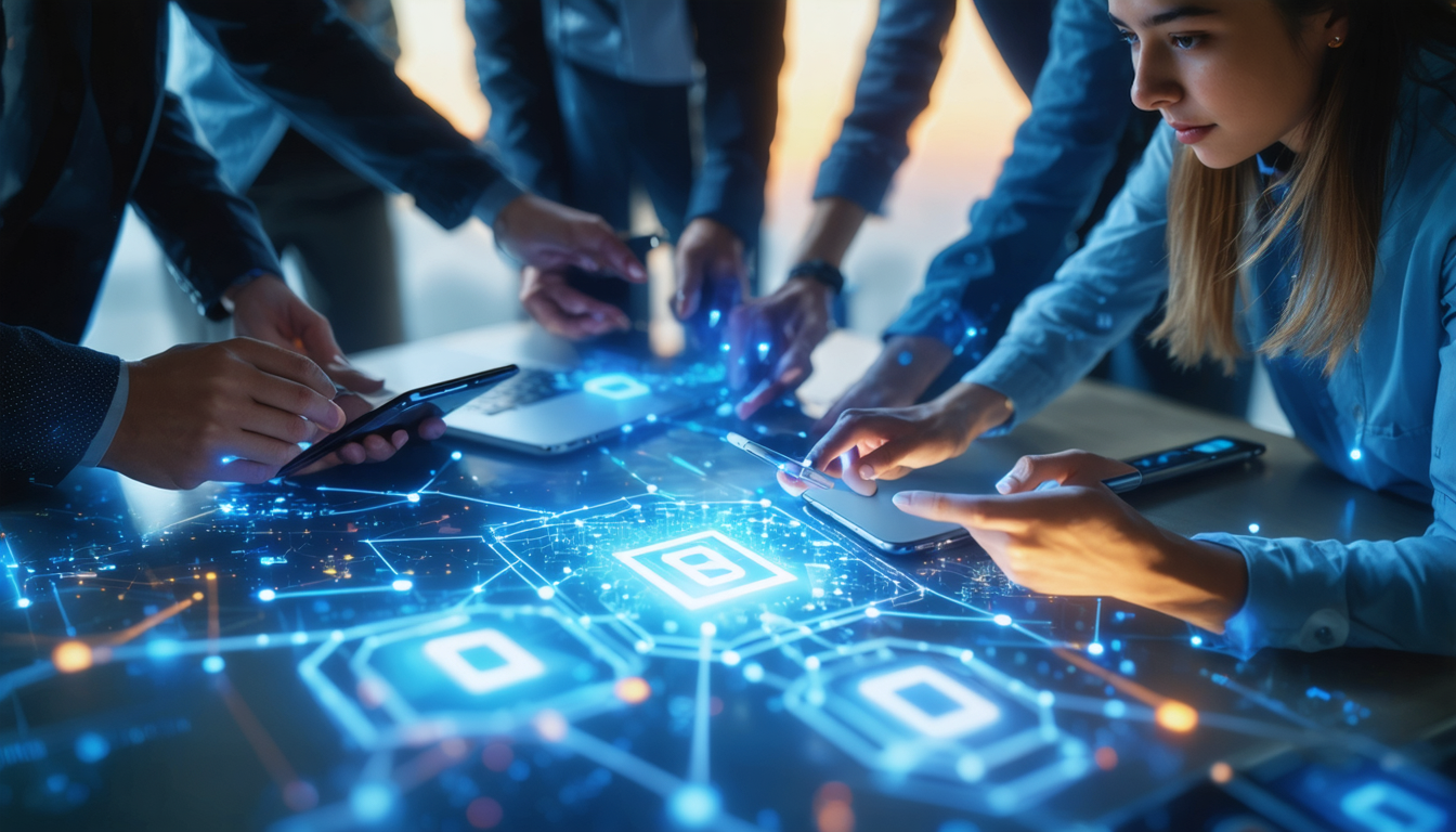 découvrez comment les avancées technologiques transforment la confiance dans les échanges en ligne, assurant sécurité, transparence et fiabilité pour tous les utilisateurs.