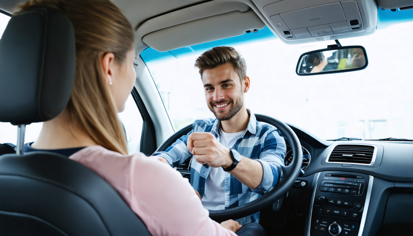 découvrez notre guide complet pour devenir moniteur auto-école, réussir la formation et obtenir le titre professionnel ecsr. toutes les étapes clés pour lancer votre carrière vous y attendent.