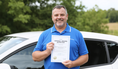 découvrez notre guide complet pour devenir moniteur auto-école, réussir la formation et obtenir le titre professionnel ecsr avec succès.