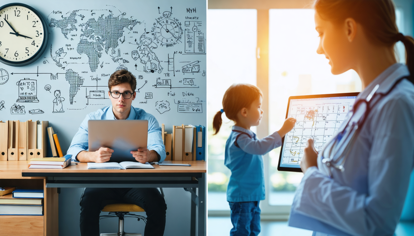 découvrez si devenir orthophoniste en seulement 3 ans est un mythe ou une réalité, avec un éclairage sur les formations, les parcours et les exigences de cette profession.
