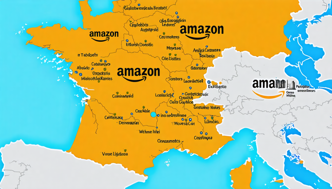 découvrez notre guide complet pour devenir livreur amazon en france, avec toutes les étapes essentielles et des conseils pratiques pour réussir votre nouvelle carrière.