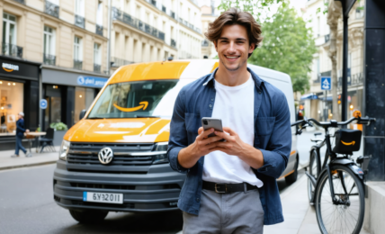 découvrez notre guide complet pour devenir livreur amazon en france avec toutes les étapes essentielles et des conseils pratiques pour réussir votre activité.