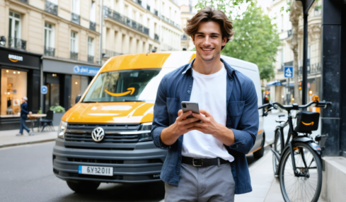 découvrez notre guide complet pour devenir livreur amazon en france avec toutes les étapes essentielles et des conseils pratiques pour réussir votre activité.