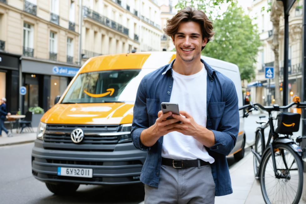 découvrez notre guide complet pour devenir livreur amazon en france avec toutes les étapes essentielles et des conseils pratiques pour réussir votre activité.