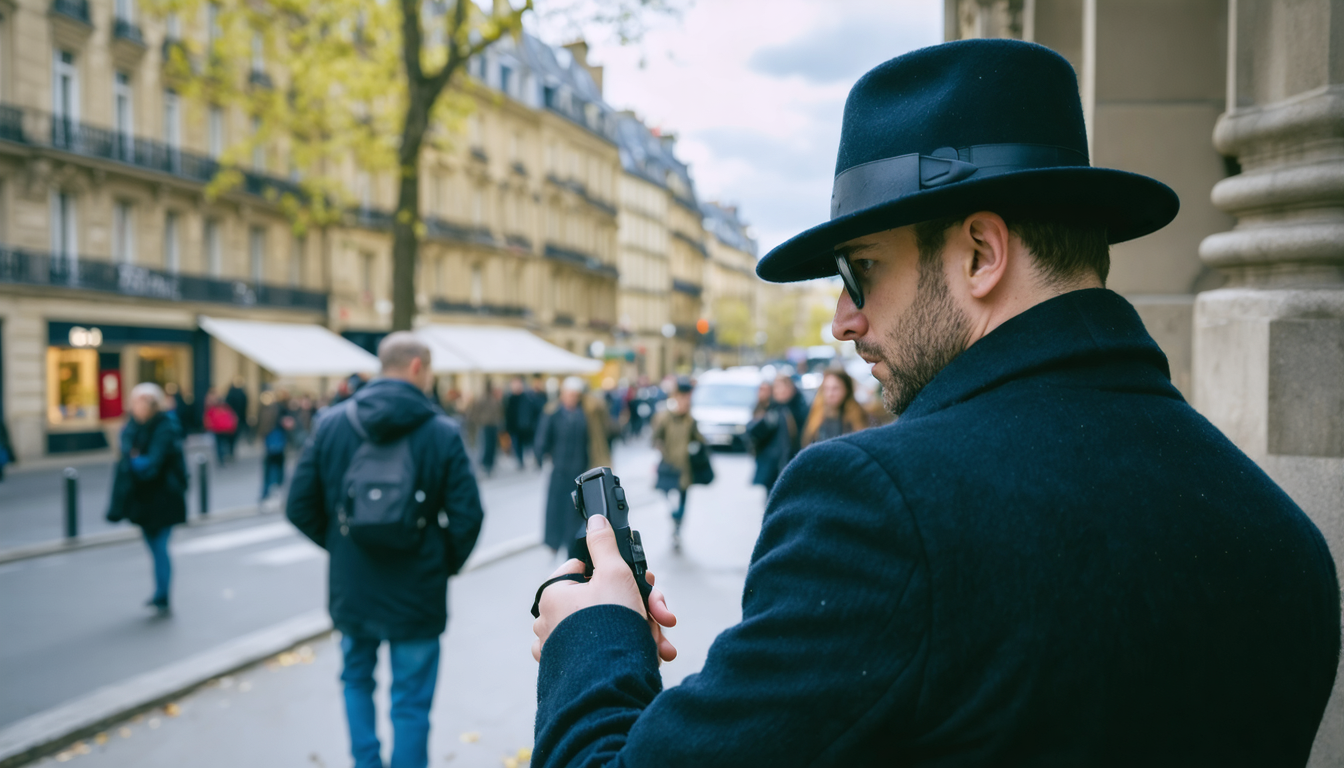 découvrez les étapes essentielles pour devenir détective privé en france grâce à notre guide complet, incluant des conseils pratiques et des informations clés pour réussir dans ce métier passionnant.