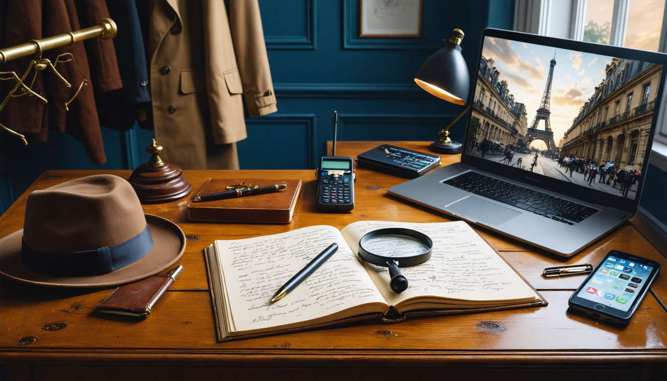 découvrez comment devenir détective privé en france grâce à ce guide complet qui vous fournit toutes les clés essentielles et des conseils pratiques pour réussir dans ce métier passionnant.