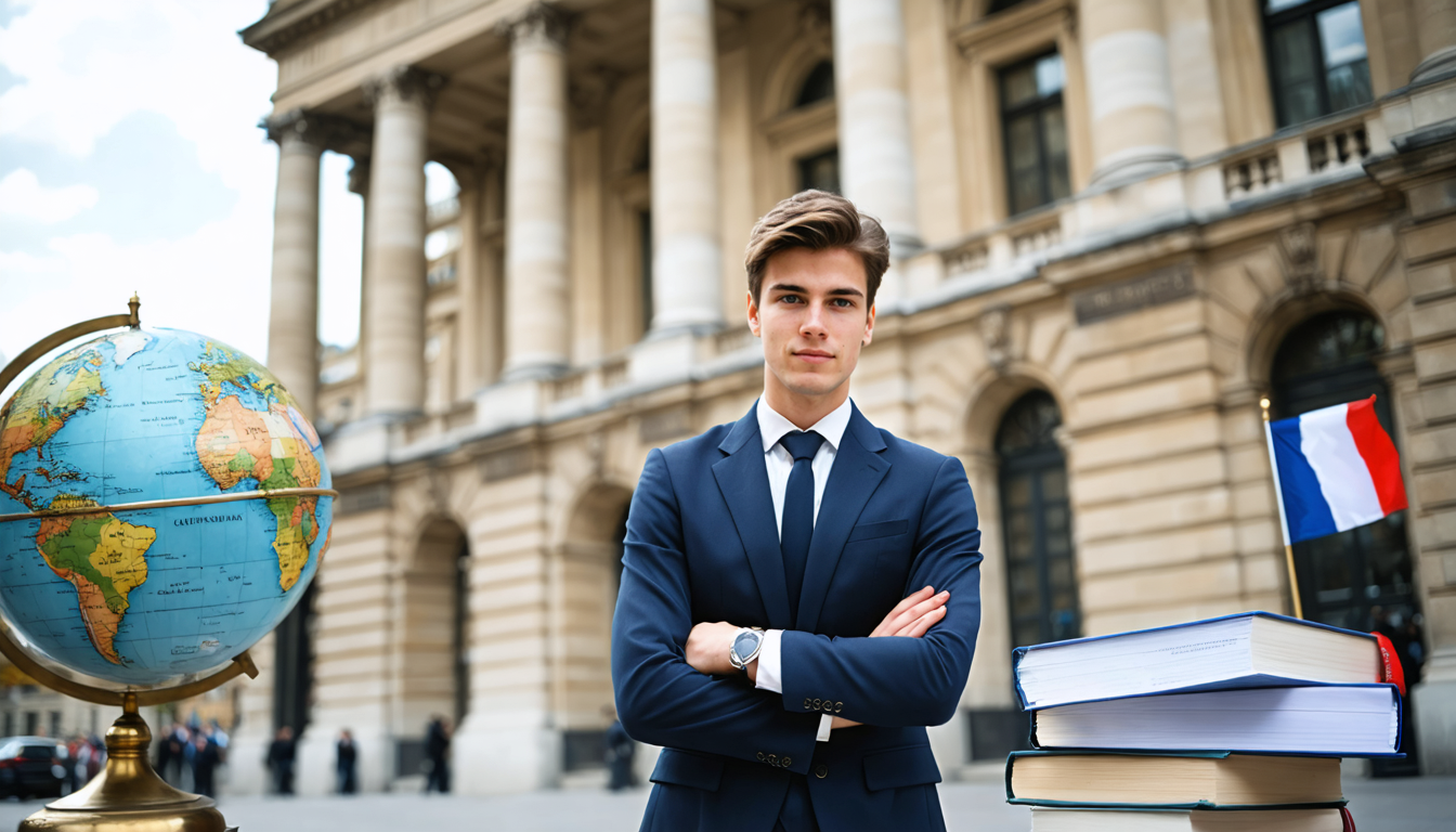 découvrez les étapes essentielles et conseils pratiques pour réussir une carrière dans la diplomatie française et intégrer le corps diplomatique avec succès.