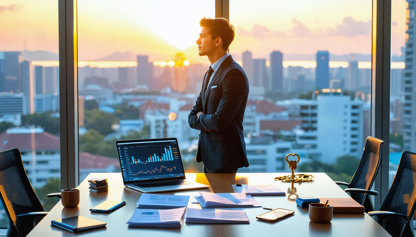 découvrez des stratégies concrètes et réalistes pour construire votre fortune et devenir millionnaire dès aujourd'hui. apprenez à gérer vos finances efficacement et à investir intelligemment.
