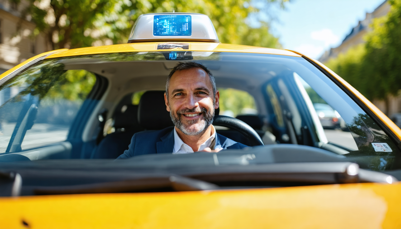 découvrez les étapes essentielles pour devenir chauffeur de taxi en france, de la formation aux démarches administratives, et lancez votre carrière dans le transport urbain.