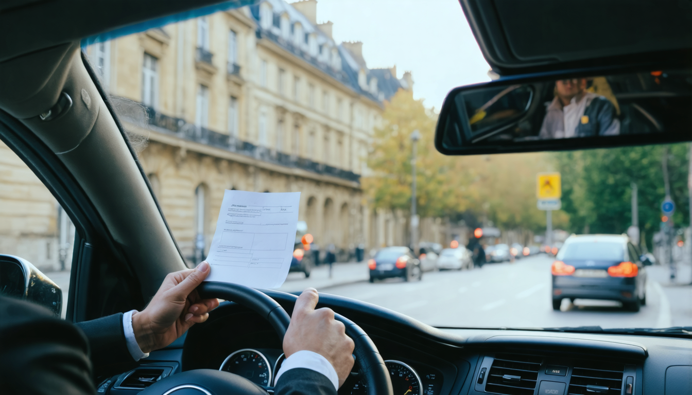 découvrez les étapes essentielles pour devenir chauffeur de taxi en france, de la formation à l'obtention de la licence, et lancez votre carrière dans le transport urbain.
