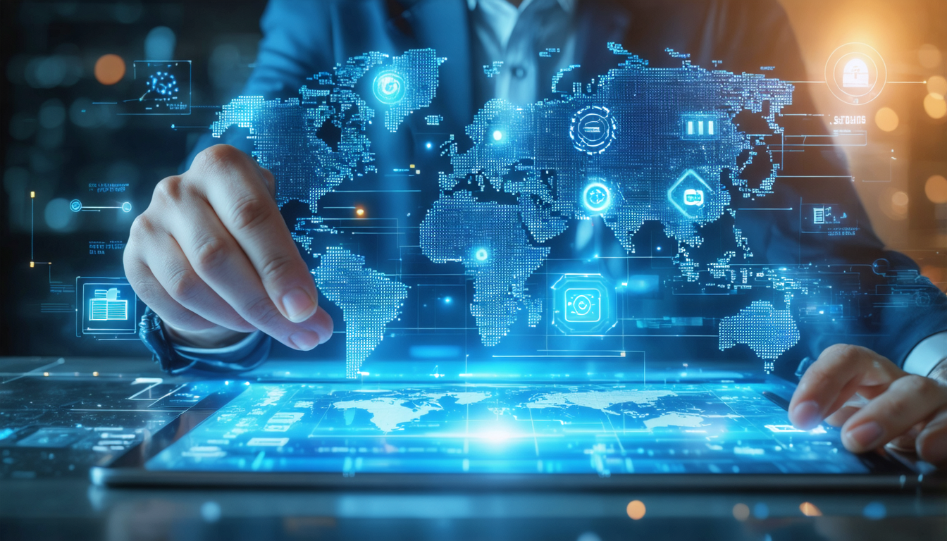 découvrez comment la technologie révolutionne la gestion moderne des entreprises, optimisant les processus, améliorant la productivité et transformant les stratégies commerciales.