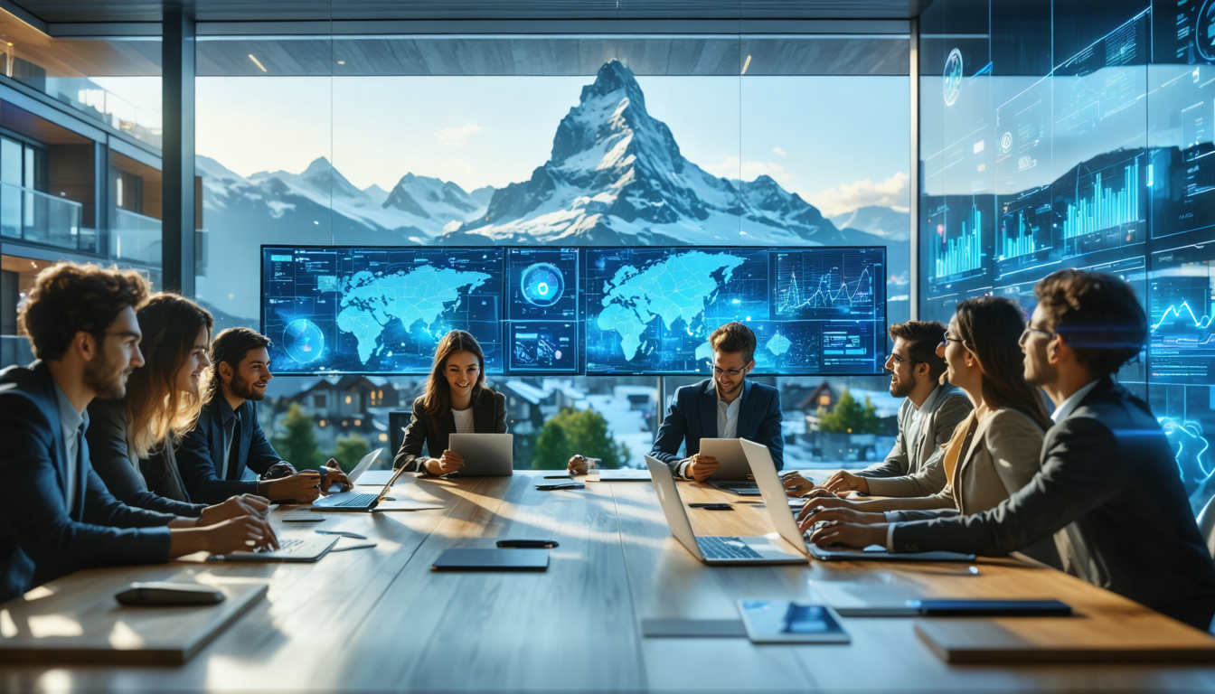 découvrez comment la suisse transforme silencieusement le marketing digital avec des stratégies innovantes et discrètes, propulsant les entreprises vers de nouveaux sommets.
