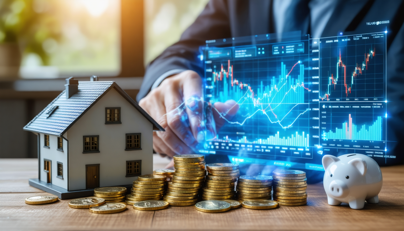 découvrez quel rendement vous pouvez espérer obtenir avec 30 000 euros en fonction des différentes options d’investissement disponibles et adaptez votre stratégie financière.