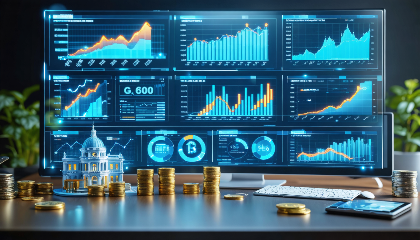 découvrez quel rendement attendre en investissant 400 000 euros chaque mois selon différents types d'investissements, pour optimiser votre stratégie financière.