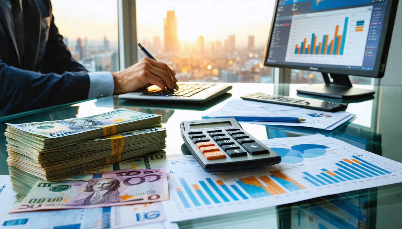 découvrez quel rendement vous pouvez espérer en investissant 50 millions d’euros chaque mois ou chaque année, avec une analyse claire et des conseils d’experts pour optimiser vos investissements.