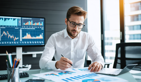 découvrez quel rendement vous pouvez espérer en investissant 500 000 euros chaque mois, avec une analyse claire et des conseils pour optimiser vos investissements.
