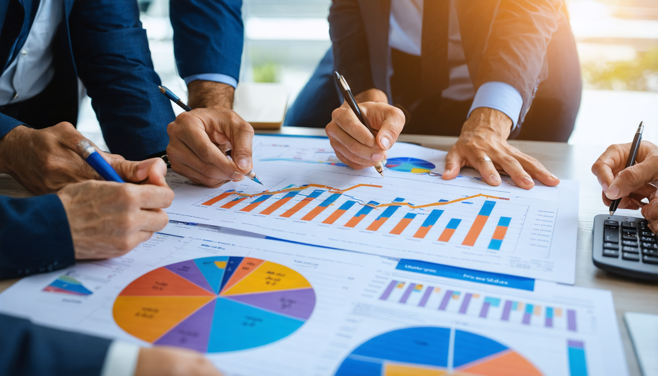 découvrez quel rendement vous pouvez espérer en investissant 500 000 euros chaque mois, avec une analyse détaillée des gains potentiels et des stratégies d'investissement adaptées.