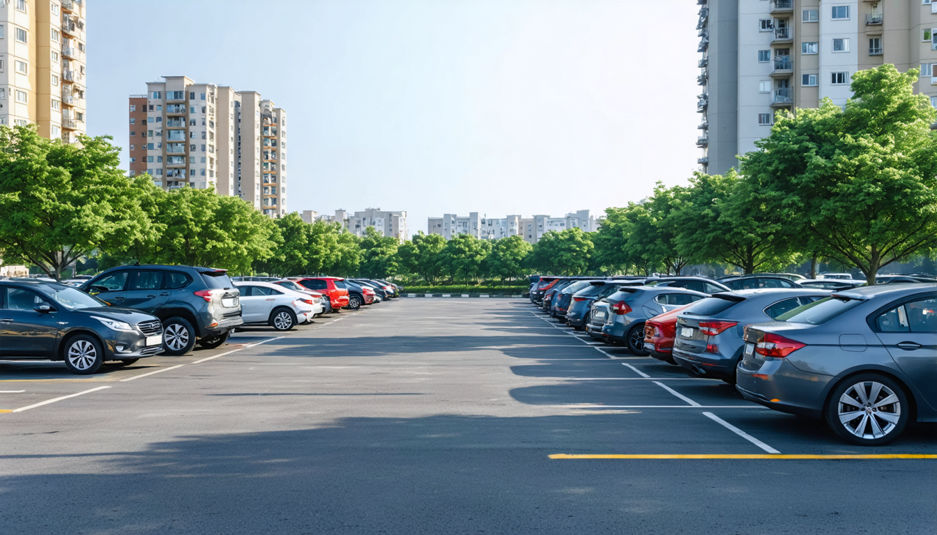 découvrez comment calculer la rentabilité mensuelle réelle d'un parking et optimisez vos investissements immobiliers grâce à nos conseils pratiques.
