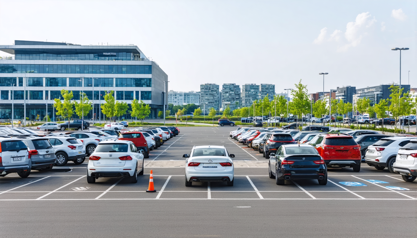 découvrez comment calculer la rentabilité mensuelle réelle d'un parking et optimiser vos revenus grâce à nos conseils pratiques et analyses détaillées.