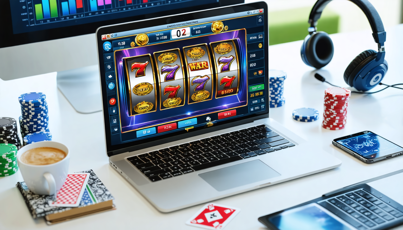 découvrez les stratégies gagnantes du marketing des casinos en ligne pour dynamiser votre contenu et captiver votre audience efficacement.