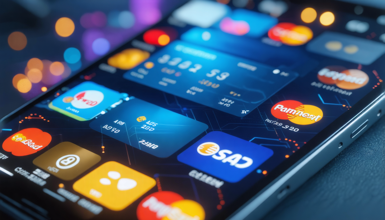 découvrez comment l'innovation et la sécurité redéfinissent les solutions de paiement dans le e-commerce et les jeux d'argent en ligne, offrant des transactions fluides et protégées.