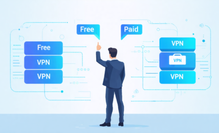 découvrez les différences entre vpn gratuits et payants et comment choisir l'option qui assure la meilleure sécurité pour vos données en ligne.