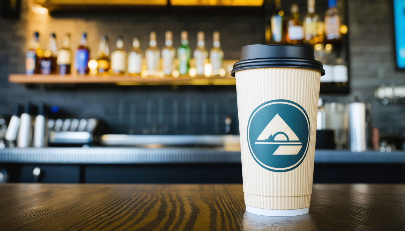 découvrez les avantages d'utiliser des gobelets personnalisables à l'effigie de votre logo pour votre bar ou restaurant, alliant marketing efficace et expérience client unique.