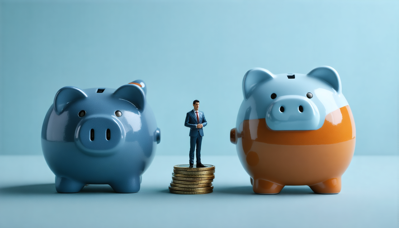 apprenez à séparer efficacement vos finances personnelles de votre budget de jeu pour mieux gérer votre argent et éviter les mélanges financiers.
