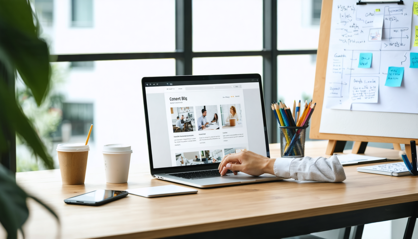 découvrez la méthode nubiz pour créer un contenu irrésistible et rédiger des articles de blog d’entreprise qui captivent vos lecteurs et génèrent des conversions efficaces.