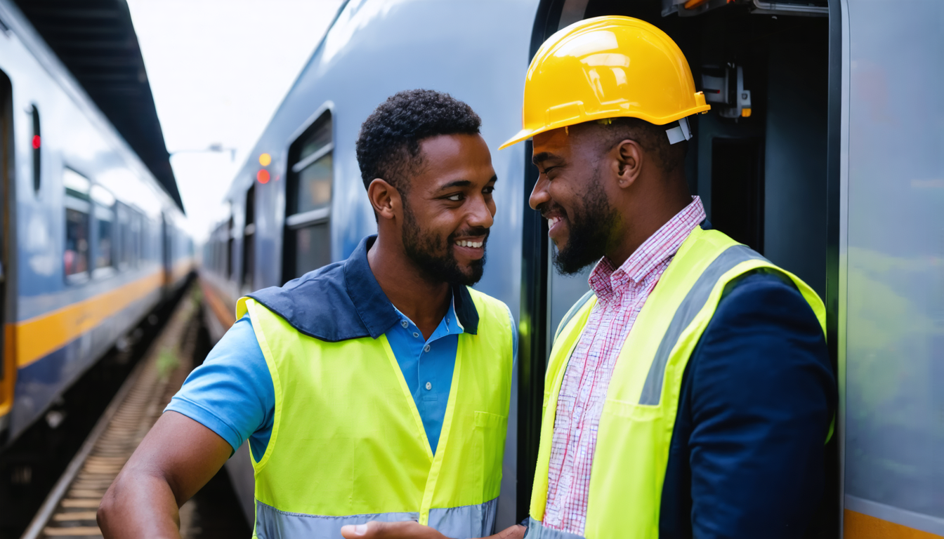 découvrez les 6 étapes essentielles pour devenir conducteur de train en 2026 et lancez votre carrière dans le secteur ferroviaire avec succès.