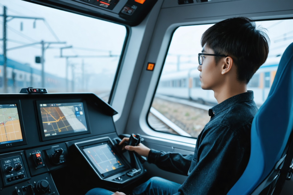 découvrez les 6 étapes indispensables pour devenir conducteur de train en 2026 et lancez votre carrière dans le ferroviaire avec succès.