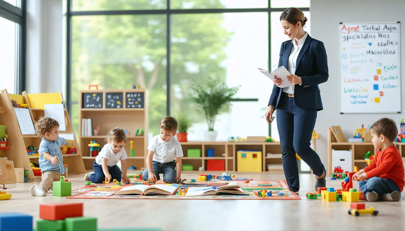découvrez les 5 étapes incontournables pour devenir atsem en 2026 et réussir votre parcours professionnel avec nos conseils pratiques et essentiels.