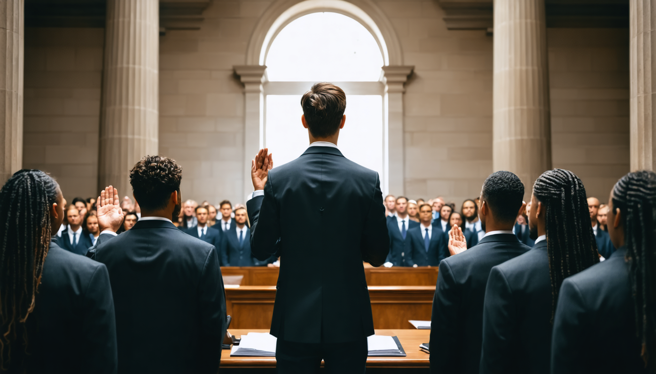 découvrez comment devenir avocat en 2026 grâce à notre guide complet en 5 étapes essentielles, alliant conseils pratiques et informations clés pour réussir votre parcours.