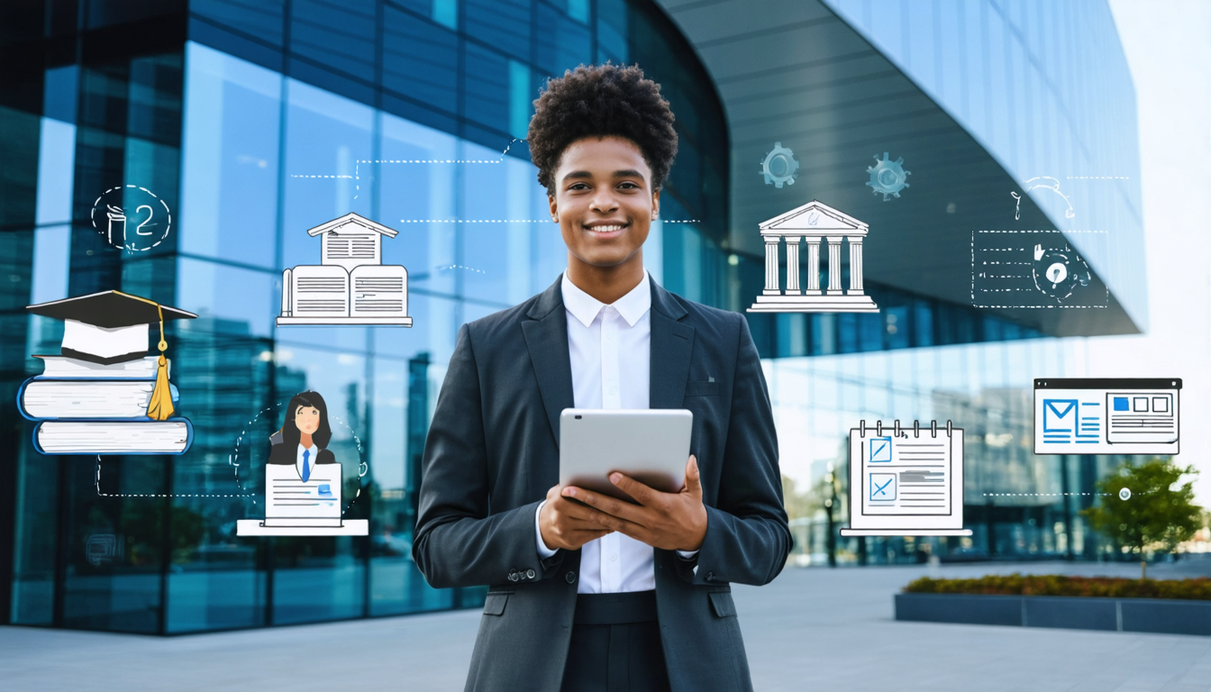 découvrez comment devenir avocat en 2026 grâce à notre guide complet en 5 étapes essentielles. préparez votre avenir professionnel avec des conseils pratiques et actualisés.