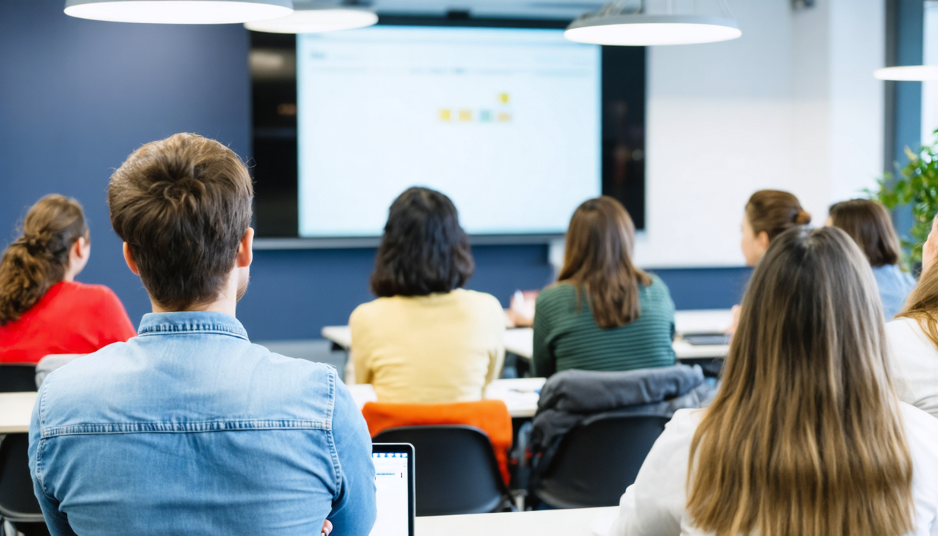 découvrez les 6 étapes essentielles pour devenir formateur et réussir votre parcours professionnel avec succès.