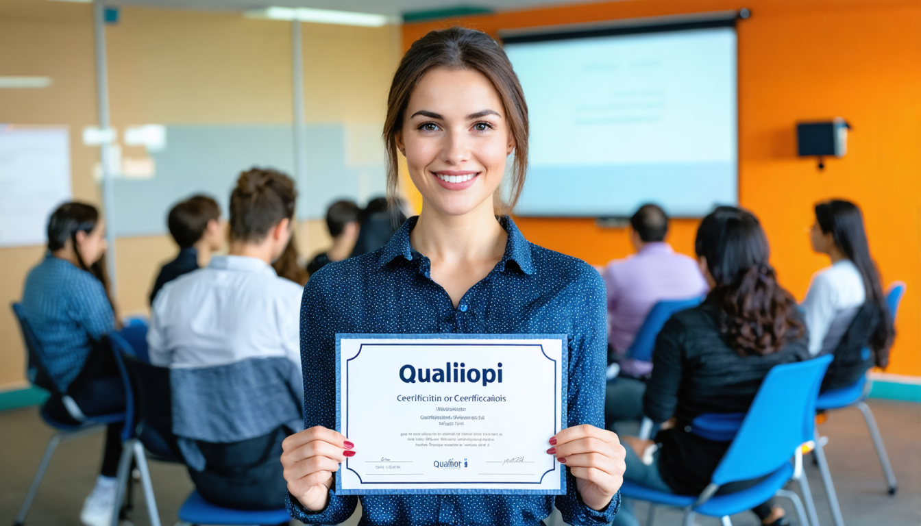 découvrez les 6 étapes clés pour devenir formateur et réussir votre parcours professionnel avec succès. guide complet et conseils pratiques pour vous lancer.