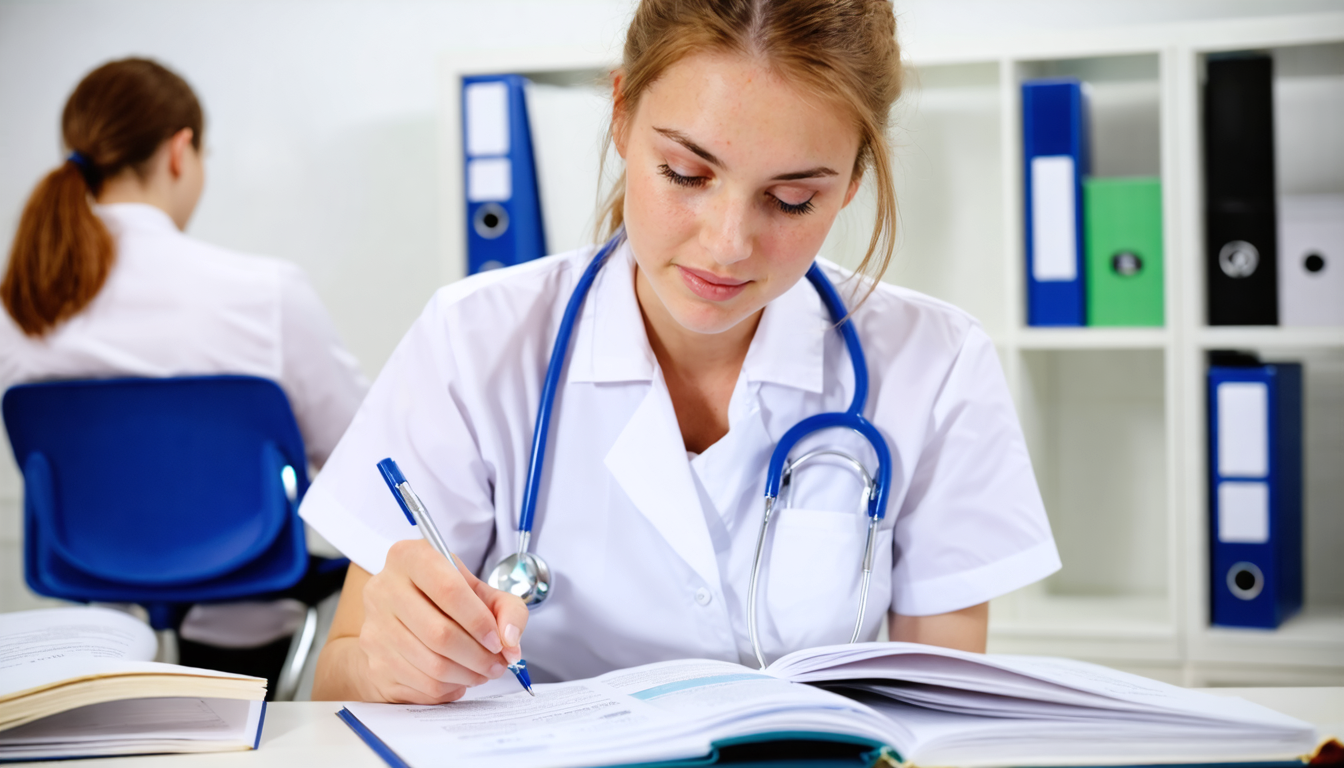 découvrez comment devenir infirmière en 2026 grâce à notre guide essentiel en 7 étapes clés, alliant conseils pratiques et informations indispensables pour réussir votre parcours.