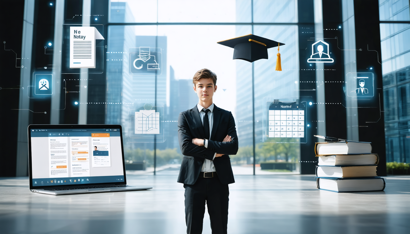 découvrez comment devenir notaire en 2026 avec notre guide complet en 6 étapes clés. préparez votre carrière juridique avec des conseils pratiques et des informations essentielles.