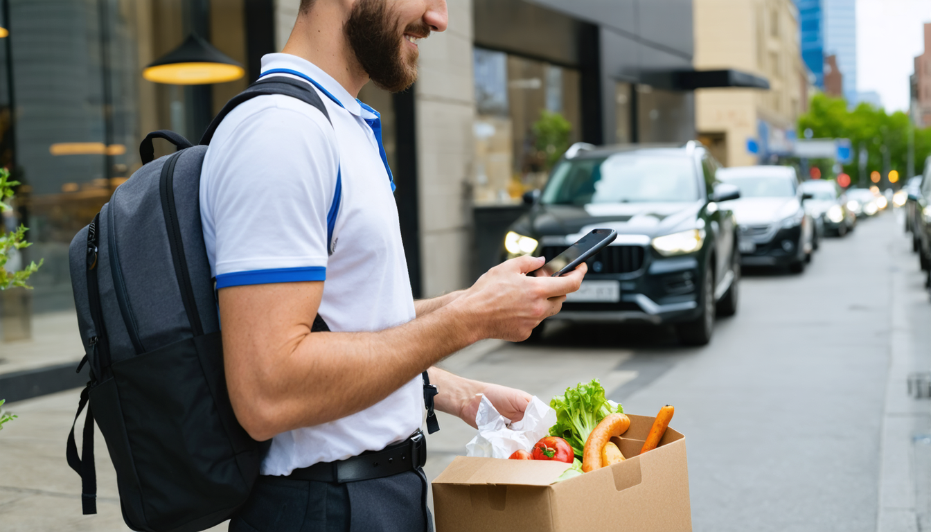 découvrez notre guide complet en 6 étapes pour devenir livreur deliveroo en 2026. apprenez tout ce qu'il faut savoir pour réussir et optimiser vos gains.