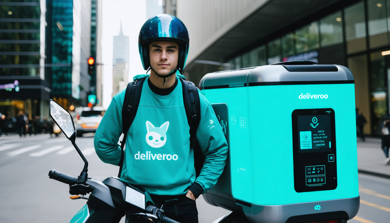 découvrez notre guide complet en 6 étapes clés pour devenir livreur deliveroo en 2026 et réussir votre activité facilement.