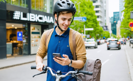 découvrez notre guide complet en 6 étapes clés pour devenir livreur deliveroo en 2026 et booster vos revenus avec des conseils pratiques et faciles à suivre.