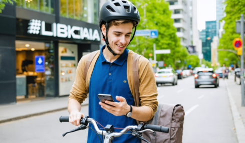 découvrez notre guide complet en 6 étapes clés pour devenir livreur deliveroo en 2026 et booster vos revenus avec des conseils pratiques et faciles à suivre.