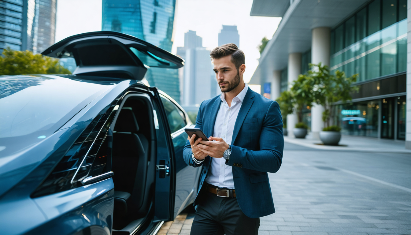 découvrez notre guide complet pour devenir chauffeur vtc en 2026. suivez étape par étape toutes les démarches, conseils et exigences pour réussir dans ce secteur en pleine croissance.