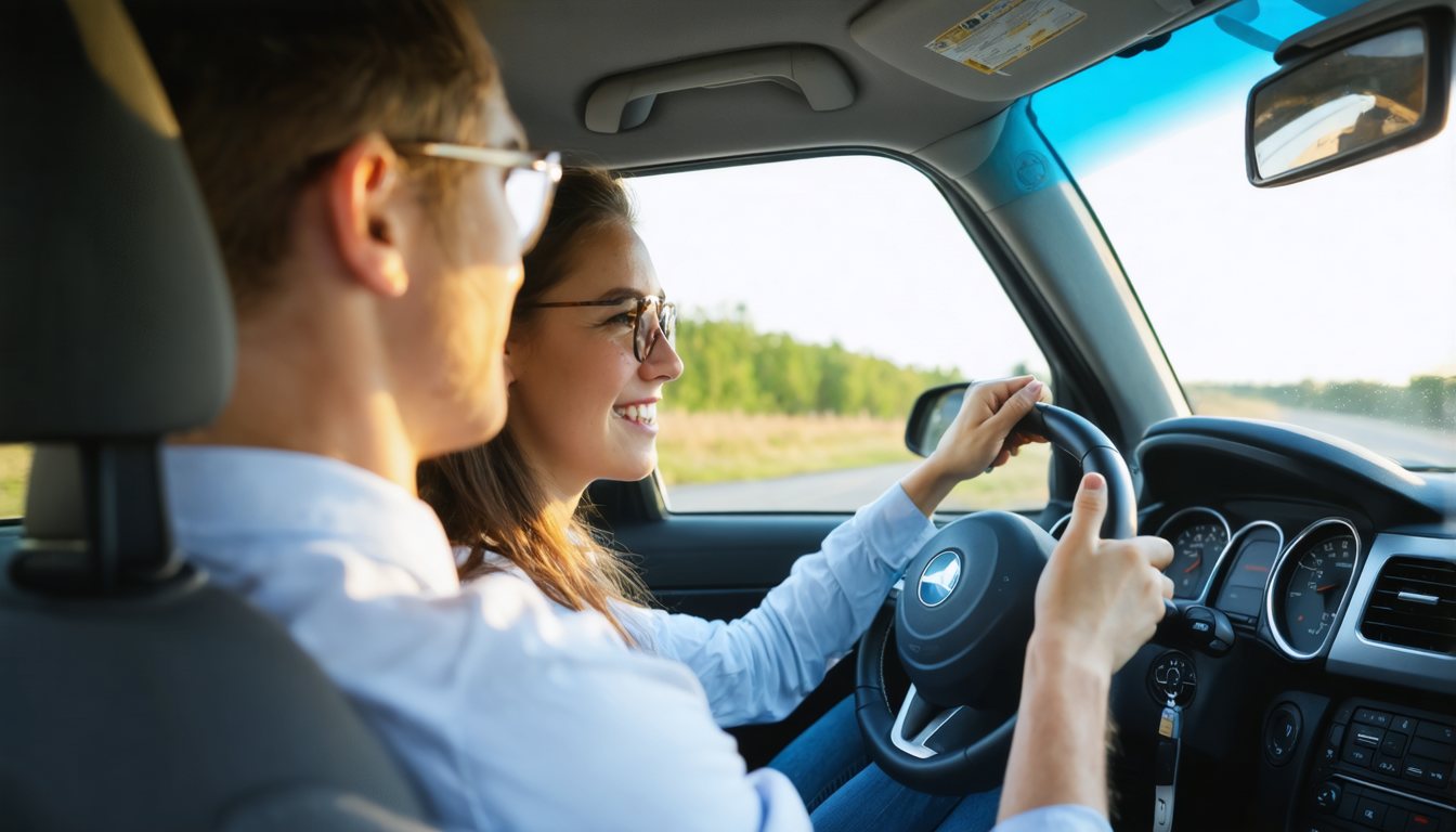 découvrez notre guide complet pour devenir moniteur d’auto-école et maîtrisez les étapes clés indispensables pour réussir cette carrière passionnante.