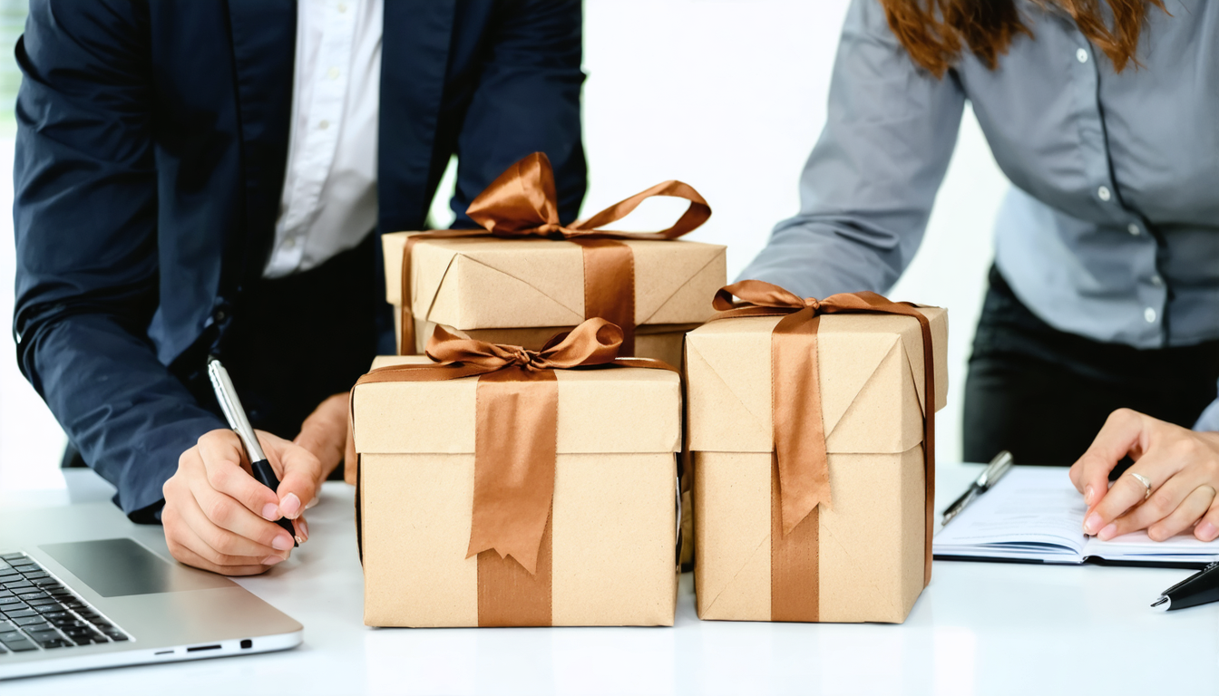découvrez les 10 idées cadeaux abordables les plus appréciées pour remercier vos employés et renforcer leur motivation au travail.