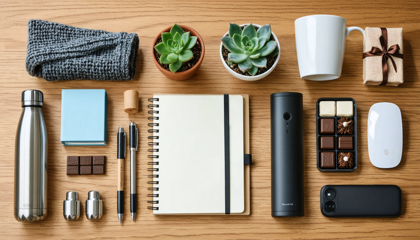 découvrez les 10 idées cadeaux abordables et populaires pour remercier vos employés avec attention et sincérité.