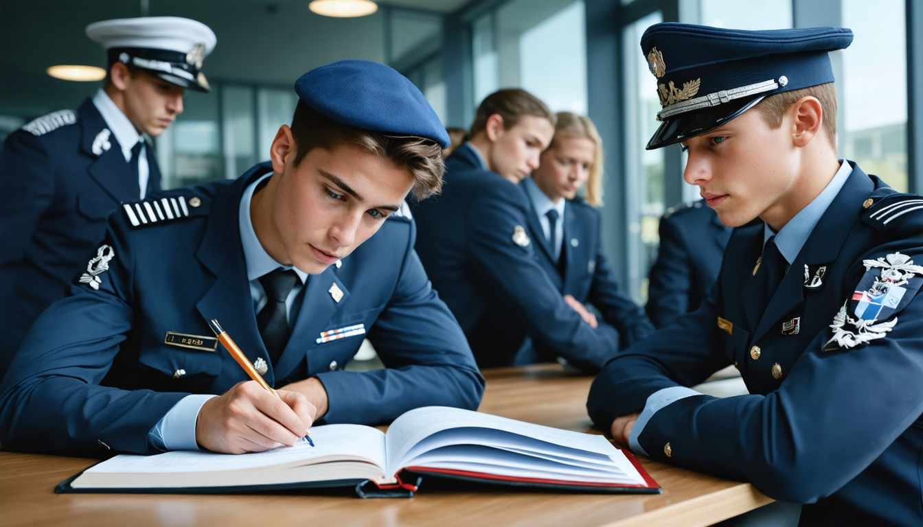 découvrez les 5 étapes clés pour intégrer la gendarmerie en 2026 avec notre guide complet et à jour. préparez votre parcours efficacement dès maintenant.
