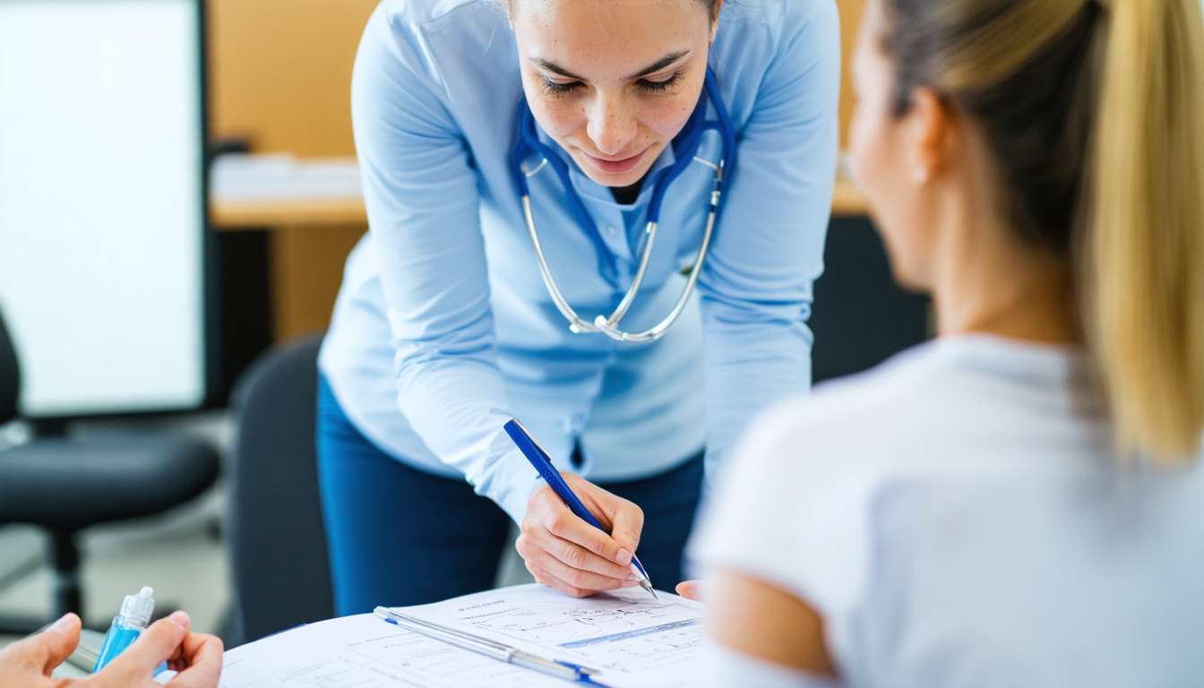 découvrez les 6 étapes clés pour devenir kinésithérapeute avec notre guide complet. suivez un parcours clair et efficace pour réussir votre formation et débuter votre carrière en kinésithérapie.
