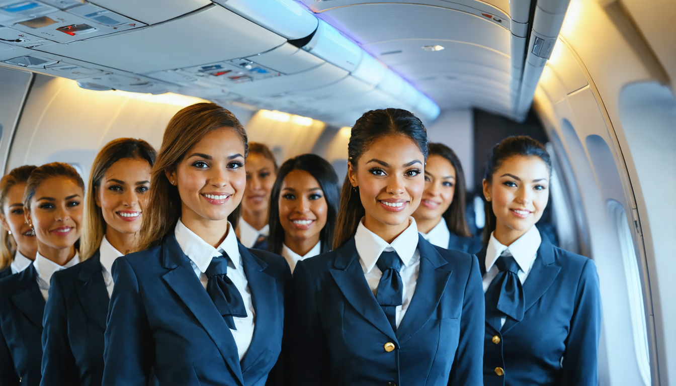 découvrez les étapes essentielles pour devenir hôtesse de l’air, de la formation aux qualifications, et lancer une carrière réussie dans l’aviation.